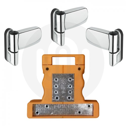 Flag Hinge Repair Kit 3 Pieces